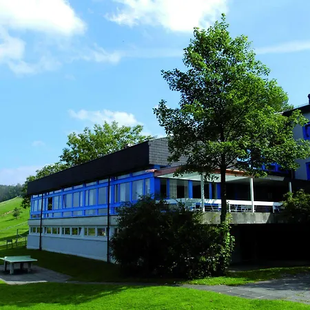 Ξενοδοχείο Youth St. Gallen